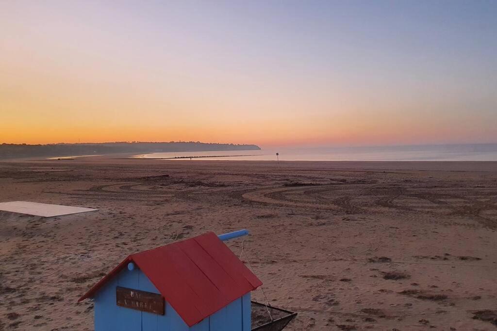 Maison Contemporaine 47M² Proche Plage, Commerces Saint-Georges-de-Didonne Kültér fotó