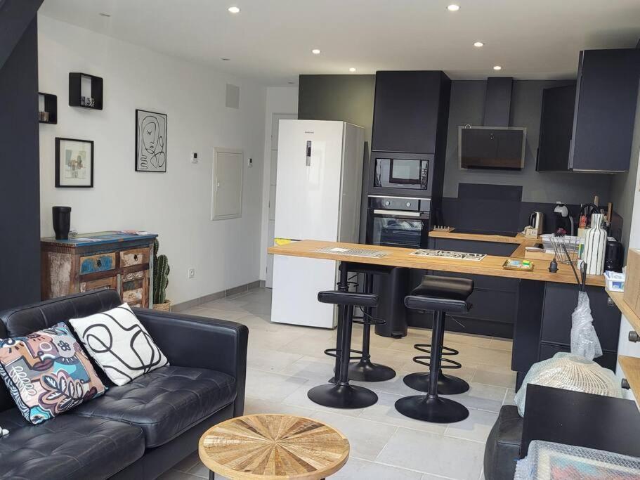 Maison Contemporaine 47M² Proche Plage, Commerces Saint-Georges-de-Didonne Kültér fotó