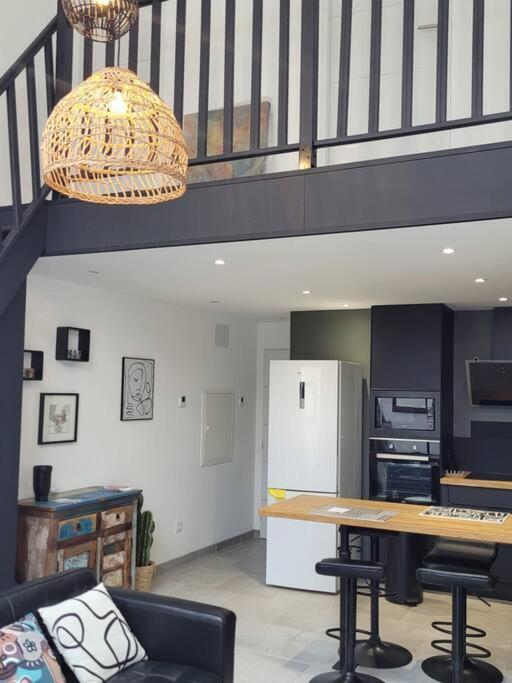 Maison Contemporaine 47M² Proche Plage, Commerces Saint-Georges-de-Didonne Kültér fotó